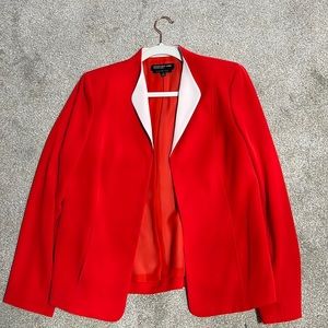 Jones new yoke blazer